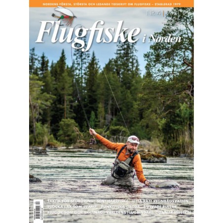 Flugfiske i Norden