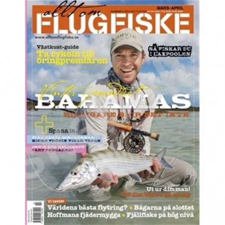 Allt om Flugfiske